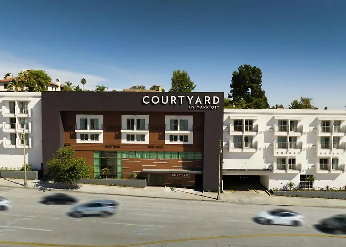 Courtyard Los Angeles Century City/Beverly Hills