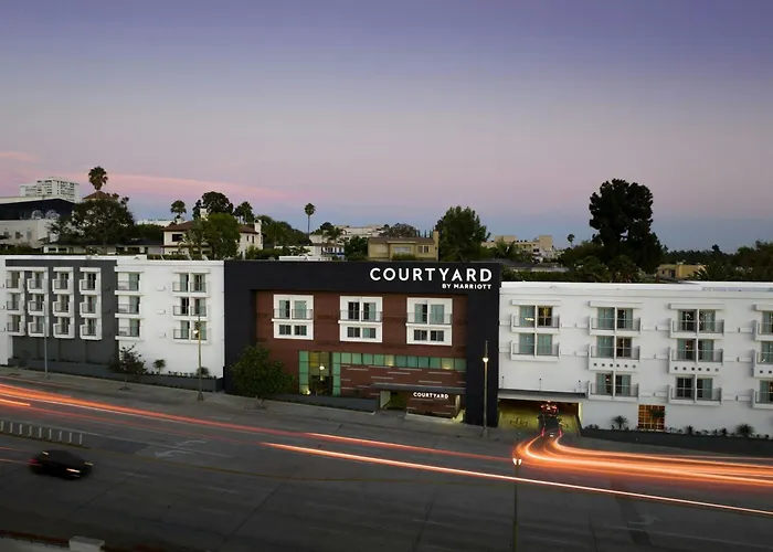 Courtyard Los Angeles Century City/Beverly Hills