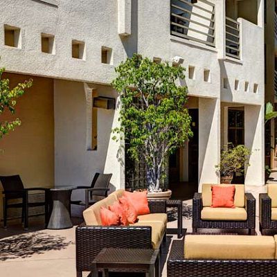 Courtyard Angeles Century City/beverly Hills Hotel