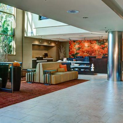 Courtyard Angeles Century City/beverly Hills Hotel 3*