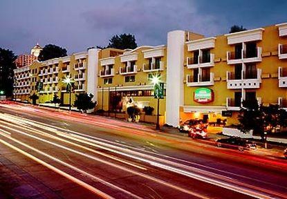 Courtyard Angeles Century City/beverly Hills 3*
