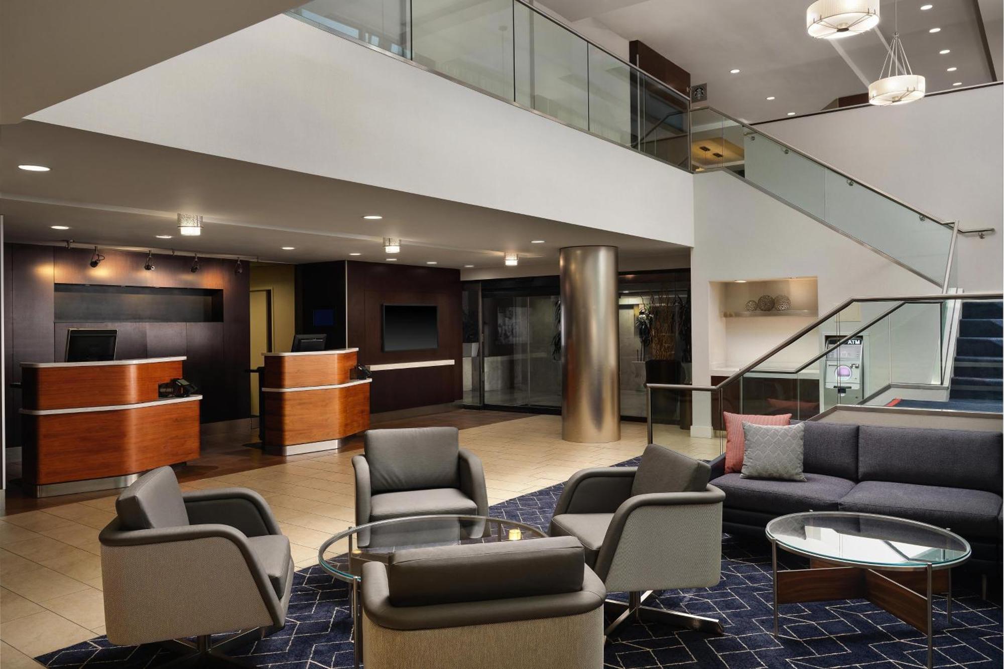 Hotel Courtyard Angeles Century City/beverly Hills 3*