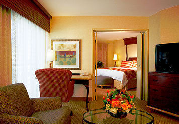Hotel Courtyard Angeles Century City/beverly Hills 3*