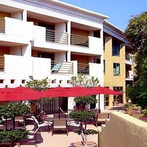 Courtyard Angeles Century City/beverly Hills Hotel 3*