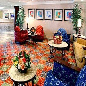 Hotel Courtyard Angeles Century City/beverly Hills 3*