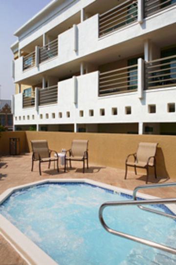 Courtyard Angeles Century City/beverly Hills