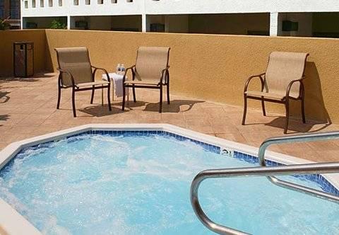 Courtyard Angeles Century City/beverly Hills Hotel 3*