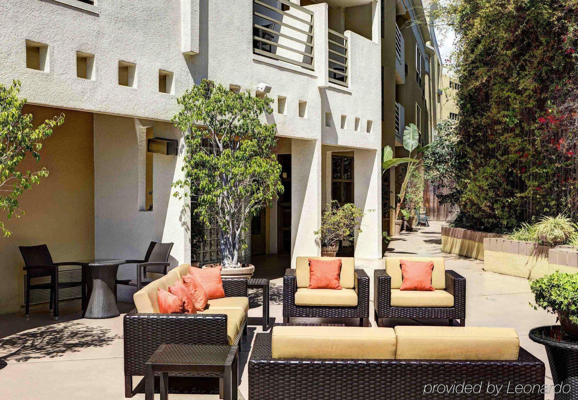 Courtyard Angeles Century City/beverly Hills Hotel 3*