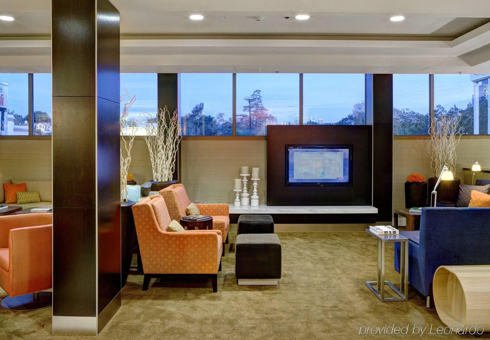 Courtyard Angeles Century City/beverly Hills 3* Los Angeles