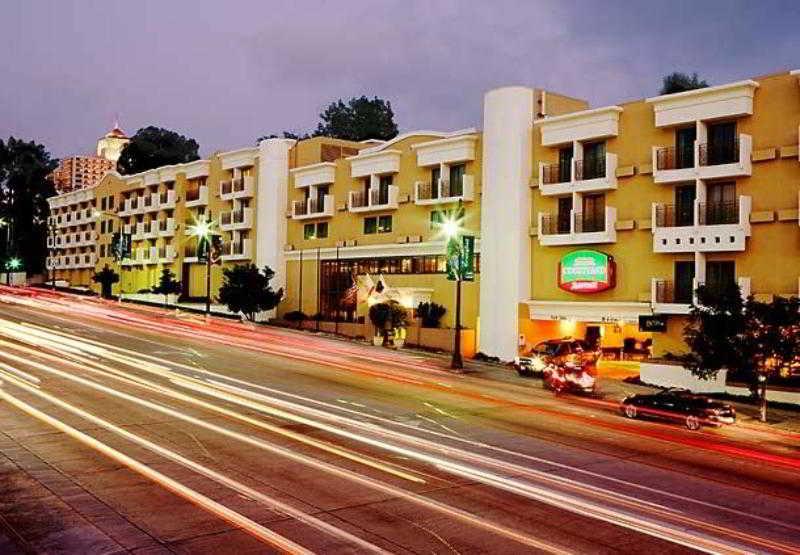 Courtyard Angeles Century City/beverly Hills Los Angeles