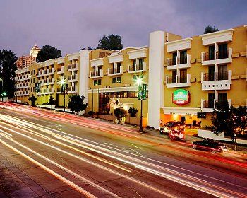 Courtyard Angeles Century City/beverly Hills Hotel 3*