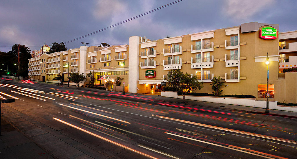 Courtyard Angeles Century City/beverly Hills 3* Los Angeles