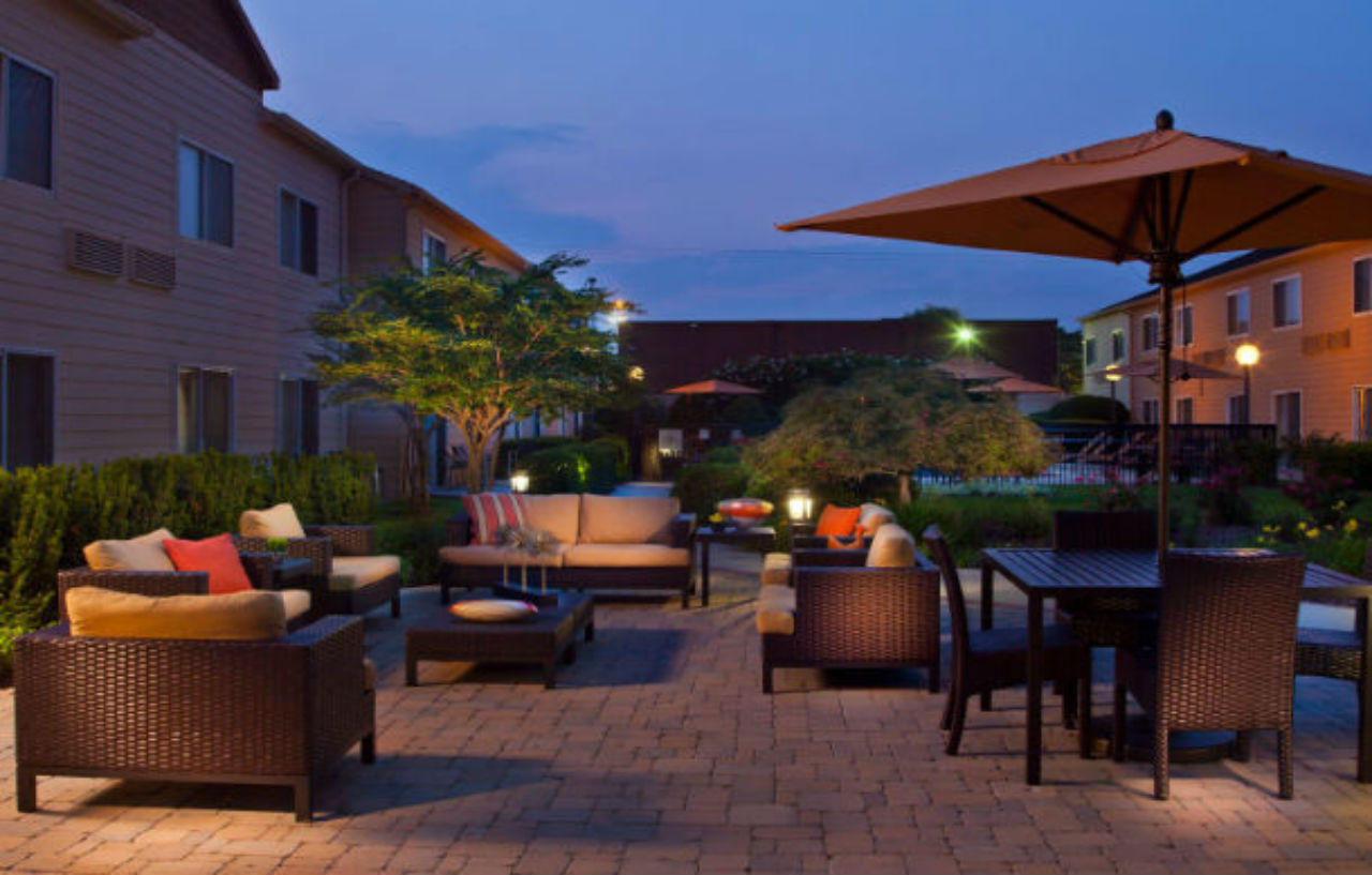 Courtyard Angeles Century City/beverly Hills Hotel Los Angeles